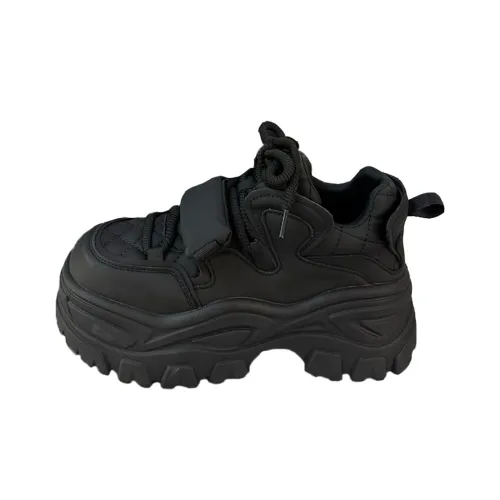 Pak Channy Low Топ Толстая подошва Кроссовки Женские