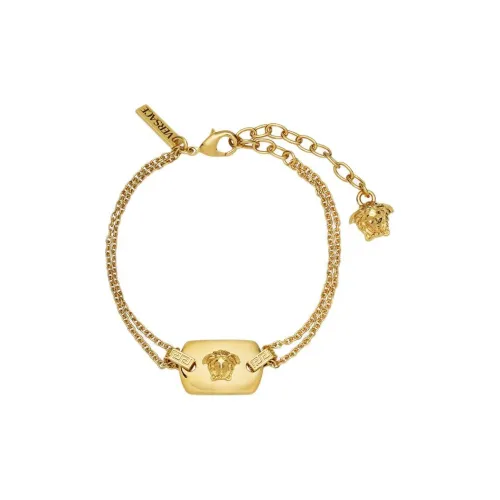 VERSACE Металл Браслеты Женские Золото