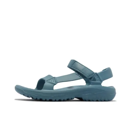 Teva Hurricane Drift Пляжные сандалии Женские Blue