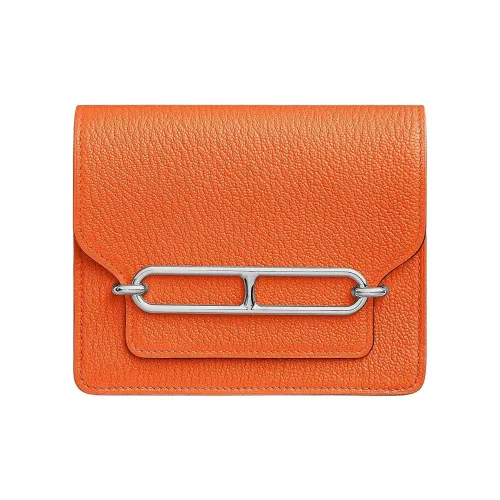 HERMES Roulis Кошельки Женские