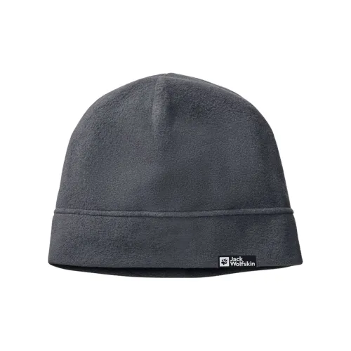 Jack Wolfskin Шапки-бини Унисекс Темно-серый