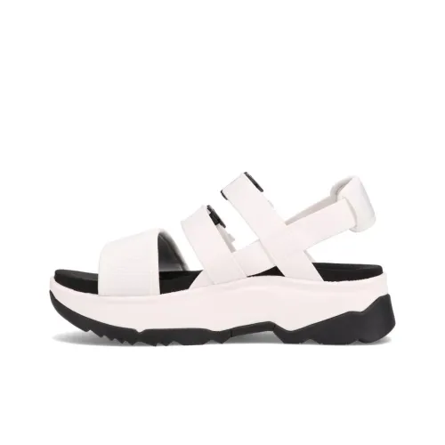 Teva JADITO Пляжные сандалии Женские Белые