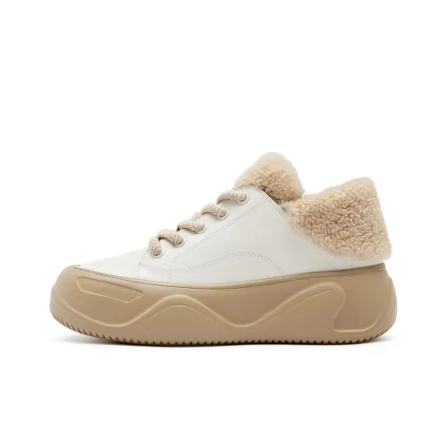 Staccato противоскользящие низкие кроссовки для скейтбординга женские