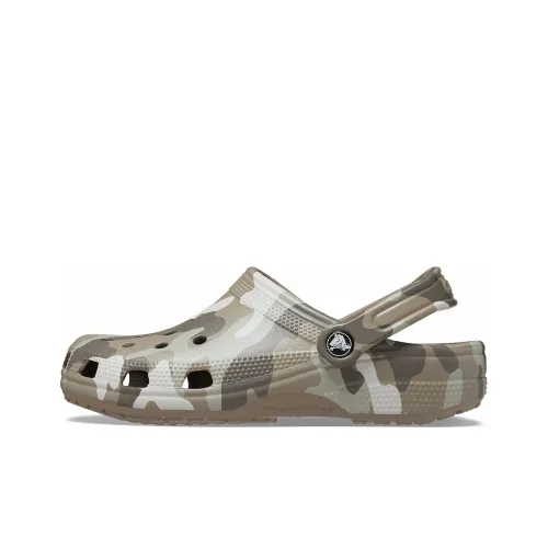 Crocs Сабо Гриб/Многоцветный Унисекс