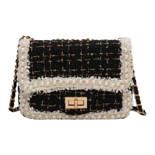 ResNonverba ПУ (полиуретан) Маленькая квадратная сумка Женская