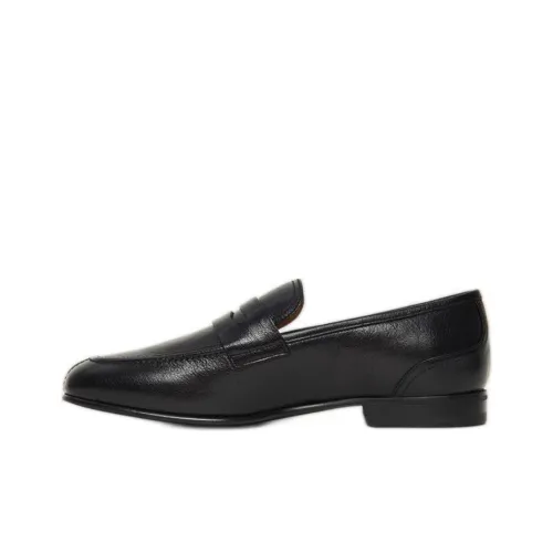 BALLY Лоферы Мужские Черные