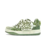 Моховой зеленый