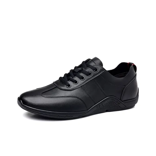 EGCHI Casual MID Топ Мужской