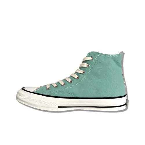 Конверс Addict 18SS Дышащие Высокие Кеды Унисекс Синий Зеленый Розовый