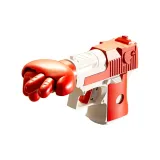 Справедливый пистолет для угадывания Красный