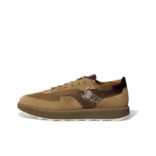 BERLUTI Повседневный Низкий Топ Мужской