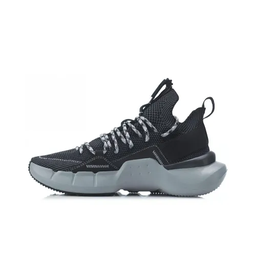 Подкладка MID Топ Баскетбольные кроссовки Женские Черный