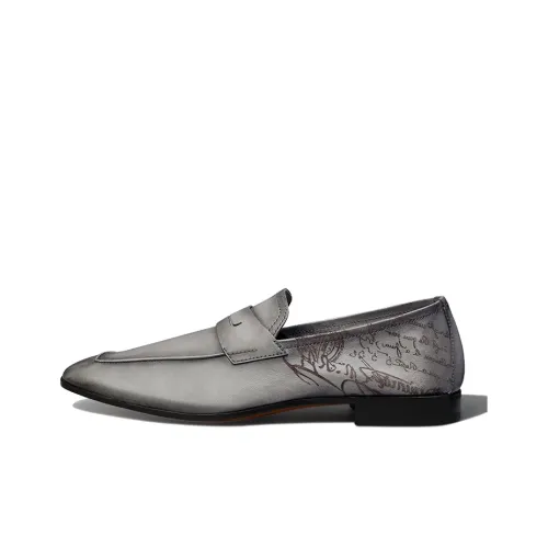 BERLUTI Лоферы Мужские