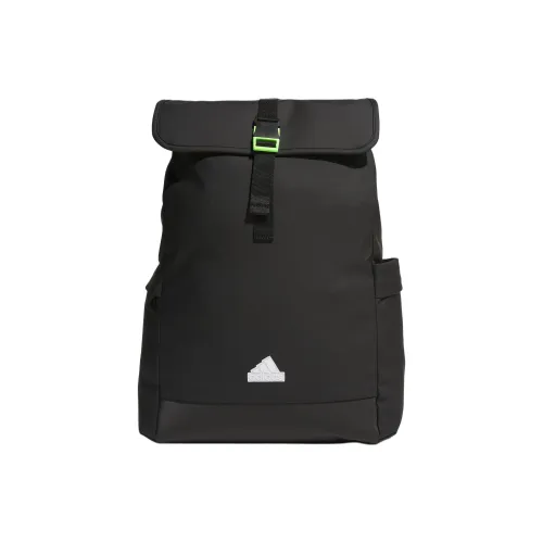 Adidas Полиуретан Рюкзак Унисекс Черный