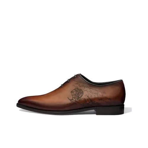 BERLUTI Туфли Низкие Мужские