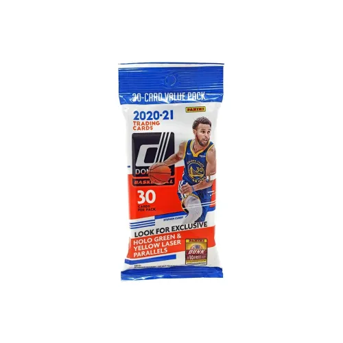 Панини Баскетбольная карта 2020 21 Донрусс Стоимость Пачка Дюрекс Толстая Пачка Спортивные карты 1