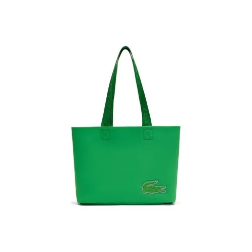 LACOSTE Сумки через плечо Зеленый Женские