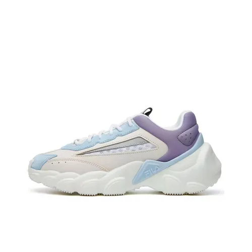 FILA Повседневный Низкий Топ Женский