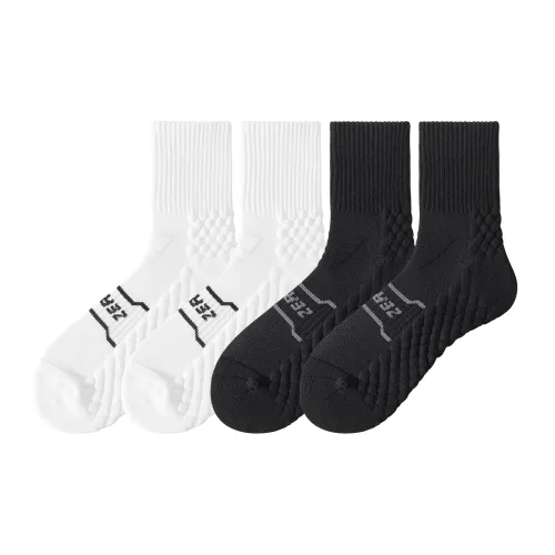 ZEROIN Мужские носки MID до икры