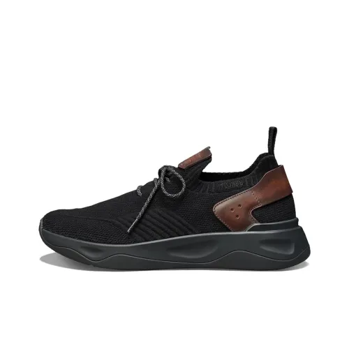 BERLUTI Shadow Повседневный Низкий Топ Мужской