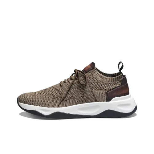 BERLUTI Shadow Повседневный Низкий Топ Мужской