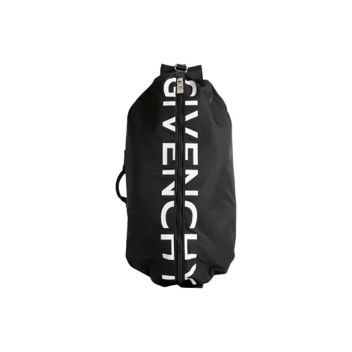 GIVENCHY Полиамид с Полиакриловой кислотой Рюкзак Средний Мужской Черный