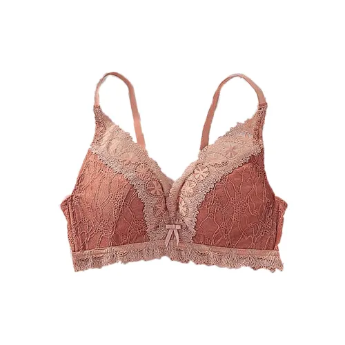 Бюстгальтер Flowers In Water женский красный одиночная упаковка