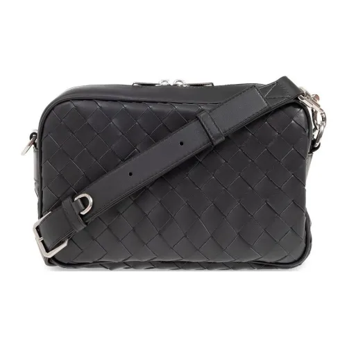Bottega Veneta Intrecciato Сумка через плечо Мужская