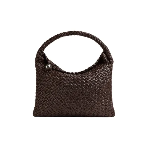 Bottega Veneta Телячья кожа Сумка Мужской Fondant