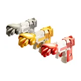 Два случайных пистолета для угадывания