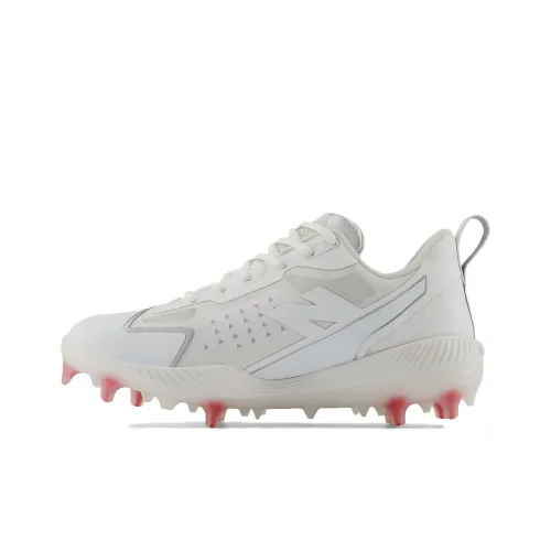 New Balance NB FuelCell Romero Duo Comp Устойчивые к истиранию Низкие Кроссовки для тренировок Женские Белые