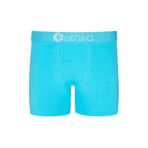 ETHIKA Трусы Мужские 1 Пачка Озерный Синий