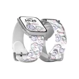 Цветочный Клубничный