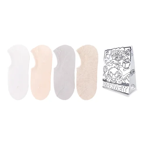 FireMonkey Низкие носки женские Combo Set