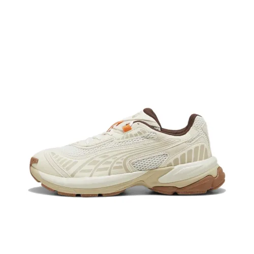 PUMA Velophasis Повседневный Низкий Топ Ecru Мужской