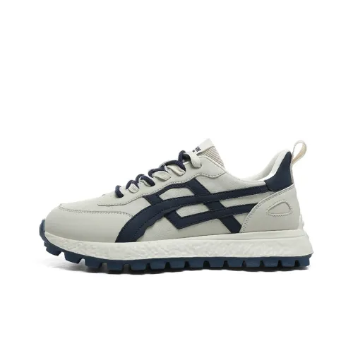 FACKRAM Низкий топ повседневный мужской