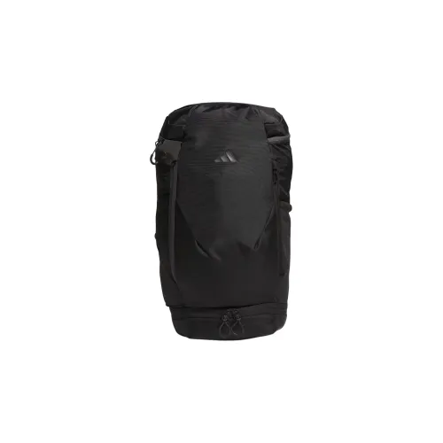 Adidas Переработанный Cordura® Полиамид Рюкзак Стандартный Унисекс Черный