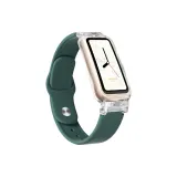 Яшмовый - Обратная пряжка, силиконовый ремешок