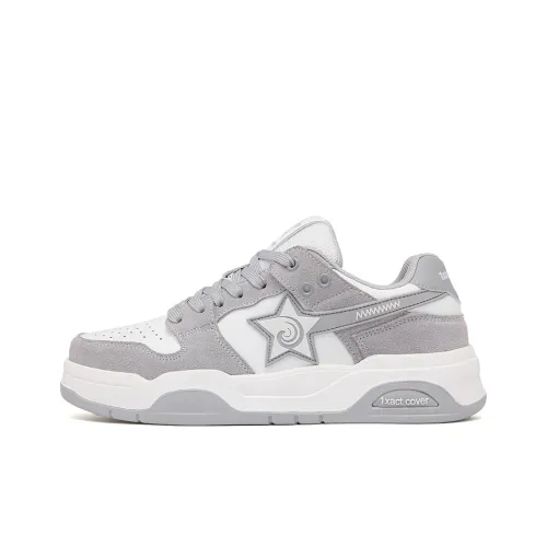 1xact Cover Low Топ Скейтборд Кроссовки Унисекс