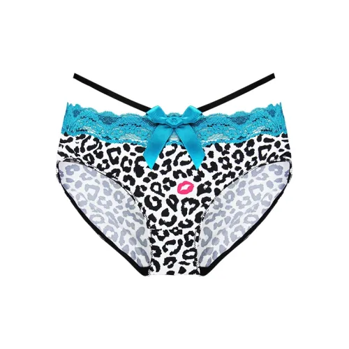 BODY STYLE Леопардовый принт Женское нижнее белье