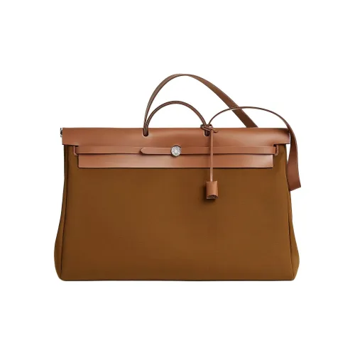 HERMES Herbag Zip Сумки через плечо Мужской