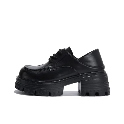 Junjali Лоферы Женские