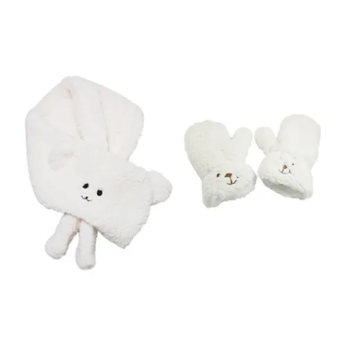 VERENA REINE Полиамид Вязаные перчатки Унисекс