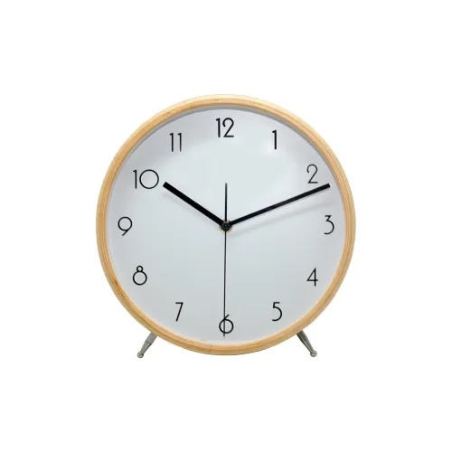 Nolros Кварцевый механизм Унисекс Будильники