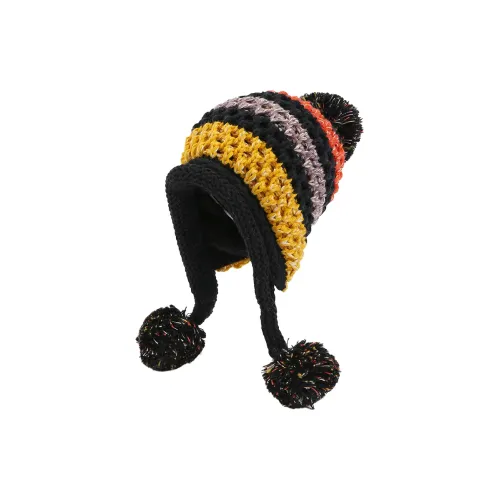 AAJF Полиэстер Шапки-бини Женские