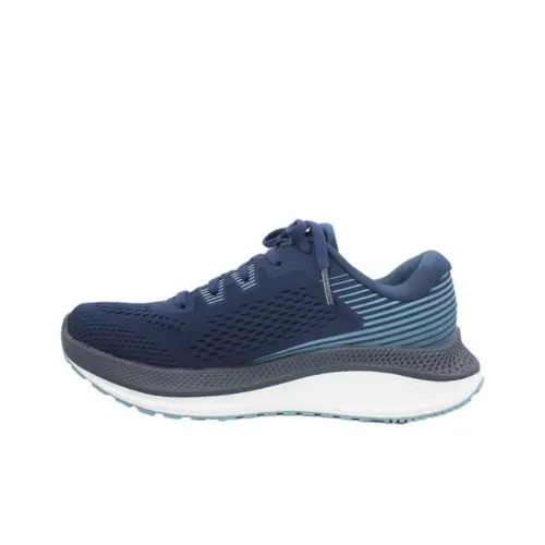 Skechers GO Run Persistence Устойчивые к истиранию Низкие Беговые кроссовки Женские