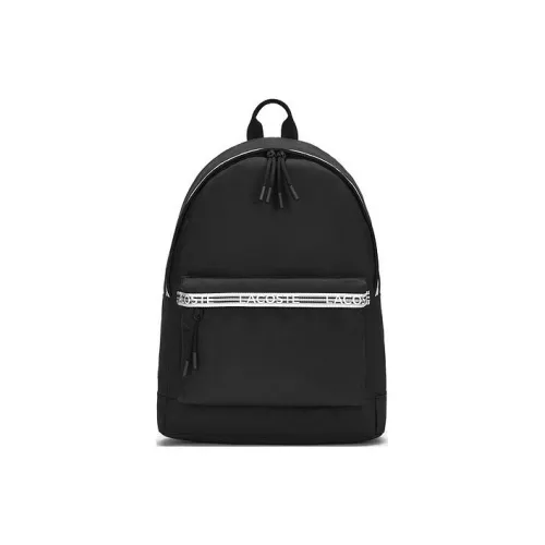 Рюкзаки LACOSTE Collaboration Черные Мужские