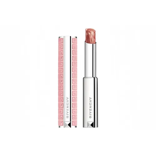 GIVENCHY Премиум Сладкий и Гладкий Мраморный Розовый Кожаный Бальзам для губ Увлажняющий и Смягчающий 2,8 г