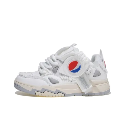 Pepsi Jelly Color Series Скейтборд Кроссовки Низкие Унисекс