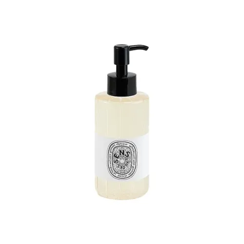 Diptyque Sensory Вода Кожа Очищающее Средство Шампунь Гель Восстанавливающий Контроль Жирности Увлажняющий Попурри 200 мл